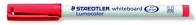 Staedtler COR_TS3012 Táblamarker, 1 mm, m, kúpos,  