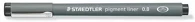 Staedtler COR_TS308089 Tusfilc, 0,8 mm,  