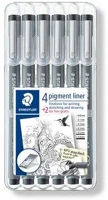 Staedtler COR_TS308SB6P Tusfilc készlet,  