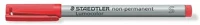Staedtler COR_TS3112 Alkoholmentes marker, ohp, 0,4 mm,  
