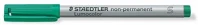 Staedtler COR_TS3115 Alkoholmentes marker, ohp, 0,4 mm,  