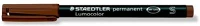 Staedtler COR_TS3137 Alkoholos marker, ohp, 0,4 mm,  