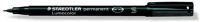 Staedtler COR_TS3139 Alkoholos marker, ohp, 0,4 mm,  