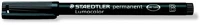 Staedtler COR_TS3149 Alkoholos marker, ohp, 1-2,5 mm,  