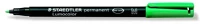Staedtler COR_TS3175 Alkoholos marker, ohp, 1 mm,  