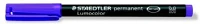 Staedtler COR_TS3176 Alkoholos marker, ohp, 1 mm,  