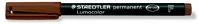Staedtler COR_TS3187 Alkoholos marker, ohp, 0,6 mm,  