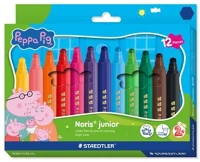 Staedtler COR_TS329C12L1 filctoll készlet, 2,5 mm, kimosható, jumbo, staedtler kép