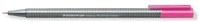 Staedtler COR_TS334221 Tűfilc, 0,3 mm,  