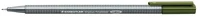 Staedtler COR_TS33457 Tűfilc, 0,3 mm,  