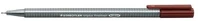 Staedtler COR_TS33476 Tűfilc, 0,3 mm,  