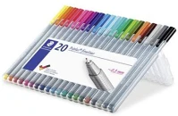 Staedtler COR_TS334SB20 Tűfilc készlet, 0,3 mm,  
