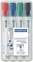 Staedtler COR_TS351BWP4 Táblamarker készlet, 2-5 mm, vágott, STAEDTLER 