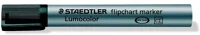 Staedtler COR_TS3569 Flipchart marker, 2 mm, kúpos,  
