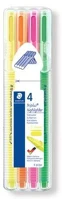 Staedtler COR_TS362SB4 Szövegkiemelő készlet, 1-4 mm,  