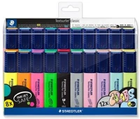 Staedtler COR_TS364WP20 szövegkiemelő készlet, 1-5 mm, staedtler 