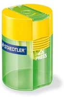 Staedtler COR_TS511006 Hegyező, egylyukú, tartályos,  
