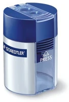 Staedtler COR_TS512001 Hegyező, kétlyukú, tartályos,  
