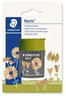 Staedtler COR_TS512004BK Hegyező, kétlyukú, tartályos,  