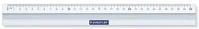Staedtler COR_TS56330 Vonalzó, alumínium, 30 cm,  