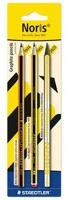 Staedtler COR_TS61BK3 Grafitceruza készlet, hb,  