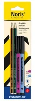 Staedtler COR_TS61BK41 grafitceruza és tűfilc készlet, staedtler 
