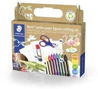 Staedtler COR_TS61C4 Papírfigurás kreatív készlet,  