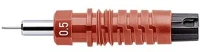 Staedtler COR_TS750M05 Cserehegy csőtollhoz, 0,5 mm,  