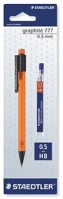 Staedtler COR_TS7775BK25DA Nyomósirón és grafitbél, 0,5 mm,  