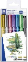 Staedtler COR_TS8323SWP6P 1-2 mm, kúpos, staedtler 