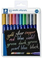 Staedtler COR_TS8325TB10 Kalligrafikus marker készlet,  