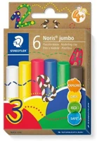 Staedtler COR_TS842C6 Modellező gyurma készlet,  