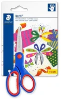 Staedtler COR_TS96514NBK Olló, iskolai, 14 cm,  