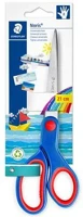 Staedtler COR_TS96521NBK Olló, hobbi, 21 cm,  