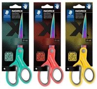 Staedtler COR_TS96521XBK Olló, általános, 21 cm,  