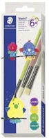Staedtler COR_TS989RSBK3 Ecsetkészlet,  