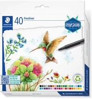 Staedtler TRIPLUS FINELINER 334