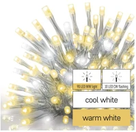 Standard D1CN01 LED sorolható füzér, villogó kép
