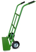 Standard M3 450X150 Molnárkocsi, zsákos,  lapát, 45x15 lapméret, 200 kg teherbírás kép