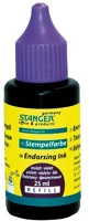 Stanger 01800402 Bélyegzőfesték  25 ml ibolya kép