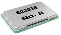 Stanger 01801603 Bélyegzőpárna  7x11 cm zöld kép
