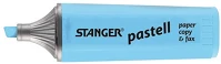 Stanger 180031000 Szövegkiemelő  1-5 mm pasztelltürkiz kép