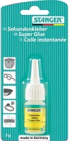 Stanger 18014 Pillanatragasztó  5 g kép