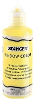 Stanger 300012 Kreatív üvegmatrica festék  80 ml sárga kép