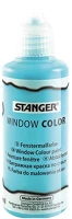 Stanger 300022 Kreatív üvegmatrica festék  80 ml világoskék kép