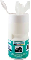 Stanger 55050001 Tisztítókendő  100 db/doboz kép