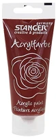 Stanger 950105 Akrilfesték  75 ml terrakotta kép