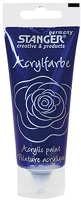 Stanger 950107 Akrilfesték  75 ml ultramarinkék kép
