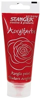 Stanger 950111 Akrilfesték  75 ml piros kép