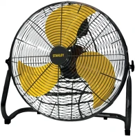 Stanley ST-12F-E Padlóventilátor, 30,5cm-es lapátátmérő, 3 fokozat, acél lapát, 50w kép